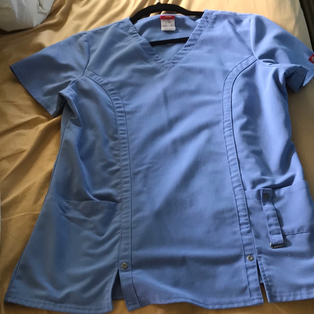 Dickies Scrubs Top and Bottom